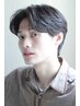 【メンズカット】韓国マッシュ専用クーポン→4980円（60分）