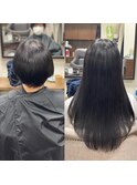 プルエクステ120本