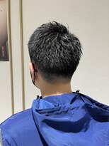 トゥルース 千葉店(TRUTH)&nbsp;刈り上げアップバング