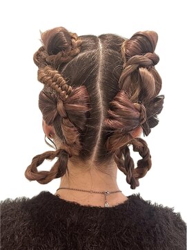 セットサロン マオ(MAO) カチモリヘア