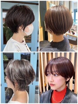 リンクス(LINKS.)の写真/【青葉台NO.1】骨格に合わせたカットで再現性、モチの良さを実現！
