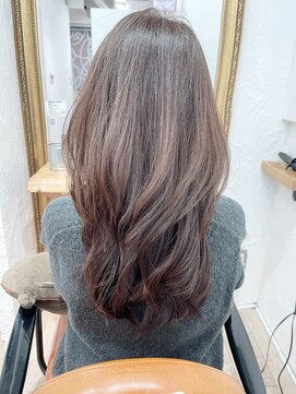 ミッシェル アフロート(michelle afloat) 3D Curve＊ロングでも立体髪☆