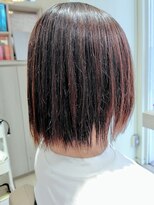 ヴィサージュファイン(VISAGE fine) 美髪矯正 縮毛矯正 サラツヤ