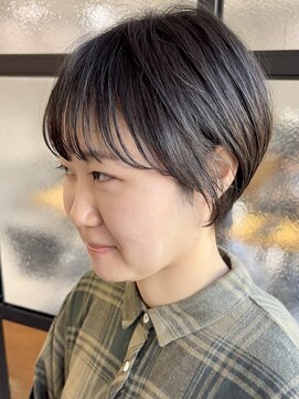 イリ(iri) マッシュショート