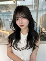 ロンドメリア 天神大名店(Lond Melia) 柔らか縮毛矯正/髪質改善/レイヤーカット/韓国