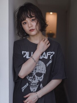 カートバイハイジ(Kurt by Heidi) ボブ×パーマ