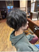 センターパート