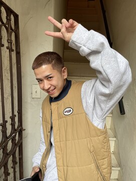 ルイス(LEWES) お洒落坊主