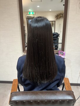 シエル 福山駅前店(CIEL) 縮毛矯正ストレート