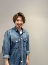 アンバイヘアー 蘇我店(and by hair)&nbsp;吉野 証二