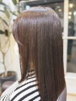 プラウドヘアー(Proud hair) 髪質改善級◆ヒタトリートメント