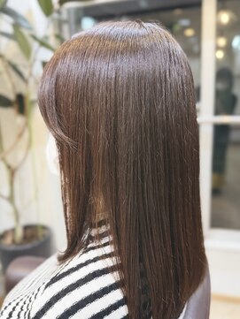 プラウドヘアー(Proud hair) 髪質改善級◆ヒタトリートメント