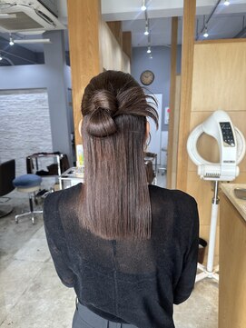 ミロク(miloc) カチモリアレンジ