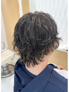 ヘアポジション 田子西店(HAIR Position) 【サーフカール】