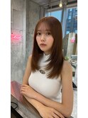イメチェン×レイヤー[ 美髪/韓国風/顔周り/髪質改善]仙台