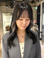 ヨーク(yoke)&nbsp;【yoke×CHIHIRI】ダークグレージュ×ホワイトベージュ