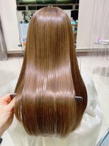 エーアイ 上石神井店(Ai)&nbsp;ハイライトカラー/くびれヘア/レイヤーパーマ[上石神井]