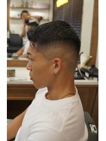 ザ チョップ ショップ ハラジュク(THE CHOP SHOP HARAJUKU)&nbsp;クルー／バーバー／床屋／メンズカット／原宿バーバー