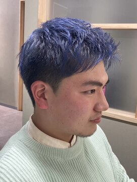 ヤヤ 浅草(yaya.) 浅草/メンズカット/パーマ/シェービング