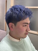 ヤヤ 浅草(yaya.) 浅草/メンズカット/パーマ/シェービング