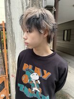 キーチェ 梅田中崎町(keych)&nbsp;レイヤーカット/ウェットヘア/デザインカラー[梅田駅/中崎町駅]