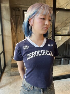 メゾンアミリ(Maison AmiLi) 千葉駅美容室/千葉駅ブリーチ/千葉駅ケアブリーチ/千葉駅