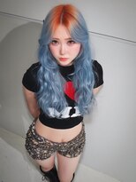 キオクエコ(KIOX eko) ケアブリーチ/リタッチ/レイヤーカット/ハイトーン/髪質改善