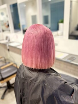 カラ ヘアーサロン(Kala Hair Salon) pink