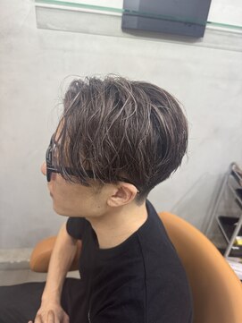 レックス 中野(rex) ハイライトカラー