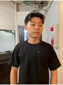 南堀江駅/MEN'S/メンズカット/メンズパーマ/フェードカット