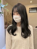 スロウ(slow)&nbsp;顔周りローレイヤー