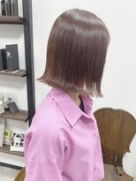 アールヘアーメイク(r hair make)&nbsp;タッセルボブ