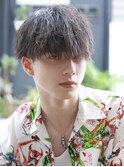 ちょい強ツイストマッシュ