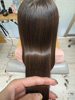 キーロ センター南(kiiro)&nbsp;うるちゅる髪質改善