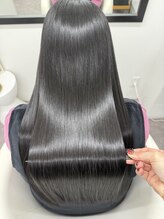美髪クリニック エクシオール(Exsior) 髪質改善ストレートエステ