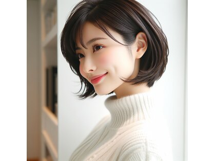 hairs BERRY 伏見桃山店【ヘアーズ ベリー】【11月26日 NEW OPEN】 の写真