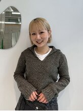 エディット トウキョウ(e.dit tokyo)&nbsp;佐藤 詩唯奈