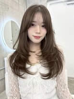 エヌアイ オモテサンドウ(ni omotesando) ワンカールで可愛い/レイヤー