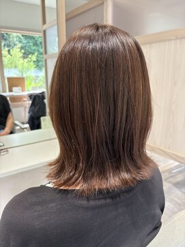 クルム(KURUMU) 大人ミディアムヘア