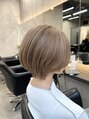 モードケイズトウキョウ 銀座店(MODEK'S TOKYO)&nbsp;くびれショート【銀座　銀座駅】【ショート　ボブ】