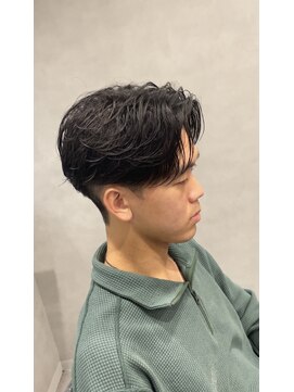 フェザーパーマ