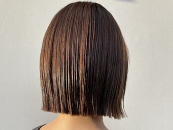 グローバル 石垣島店(GLOBAL)の写真/勇気はいるけどオシャレ度は一気にUP☆ショートへのスタイルチェンジならGLOBAL石垣島店にお任せ下さい♪