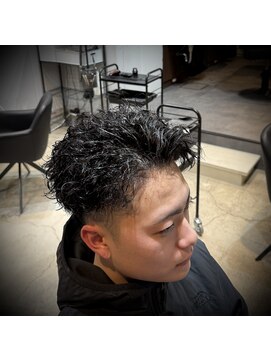 ブライト 守口(Breit) 【かき上げツイスパ】