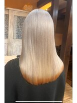 モアムー(Moremuu) 【りえ】裾カラー