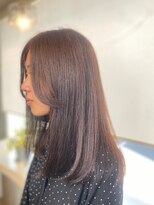 ヘアメイク フィリックス 板宿店(HAIR MAKE FELIX) ツヤツヤストレート