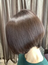 ルアール(Le'R) ショート&水素トリートメント