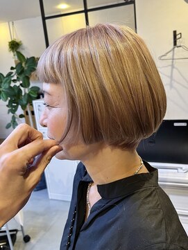 りら(Lilas) 白髪なくしカラー