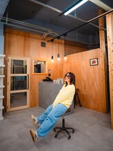 ニコルセンイ(nicoru seni)&nbsp;KANAKO RECEPTION