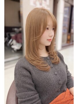 ウィル 野田阪神店(WiLL) 大人気スタイル 韓国レイヤー