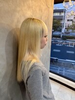 アトラス(ATLAS)&nbsp;ブロンドカラー/デザインカラー/ダブルカラー